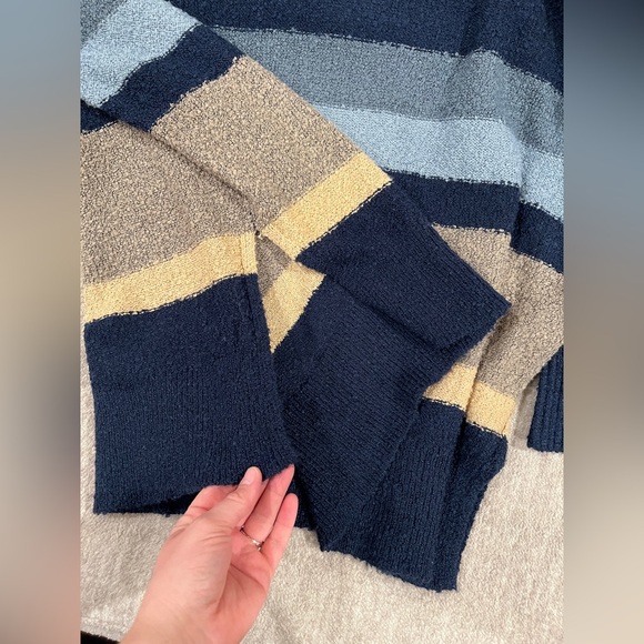 Wonderly striped oversized sweater - Picture 6 of 8